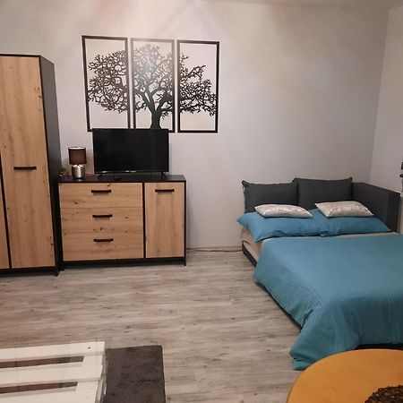 Apartamenty Trzy Wieze Varsavia Esterno foto