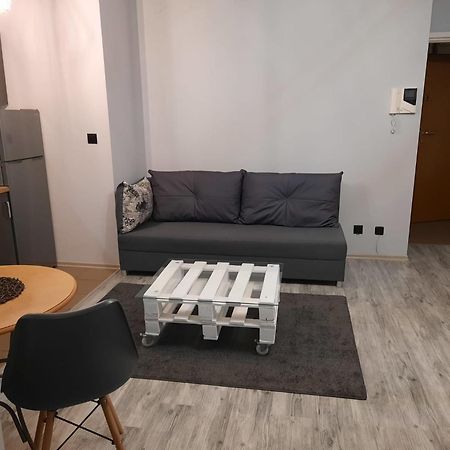 Apartamenty Trzy Wieze Varsavia Esterno foto