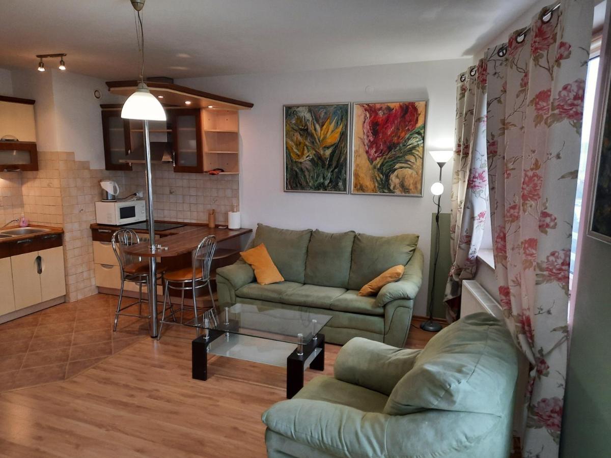 Apartamenty Trzy Wieze Varsavia Esterno foto