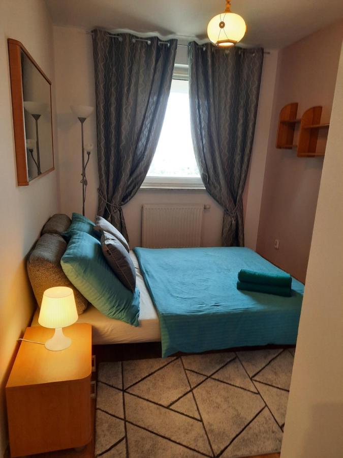 Apartamenty Trzy Wieze Varsavia Esterno foto