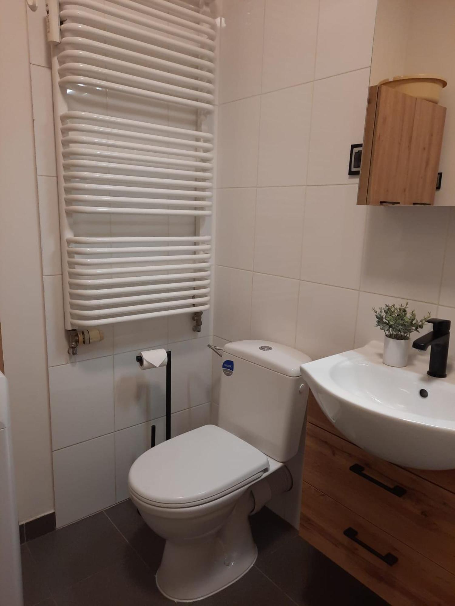 Apartamenty Trzy Wieze Varsavia Esterno foto