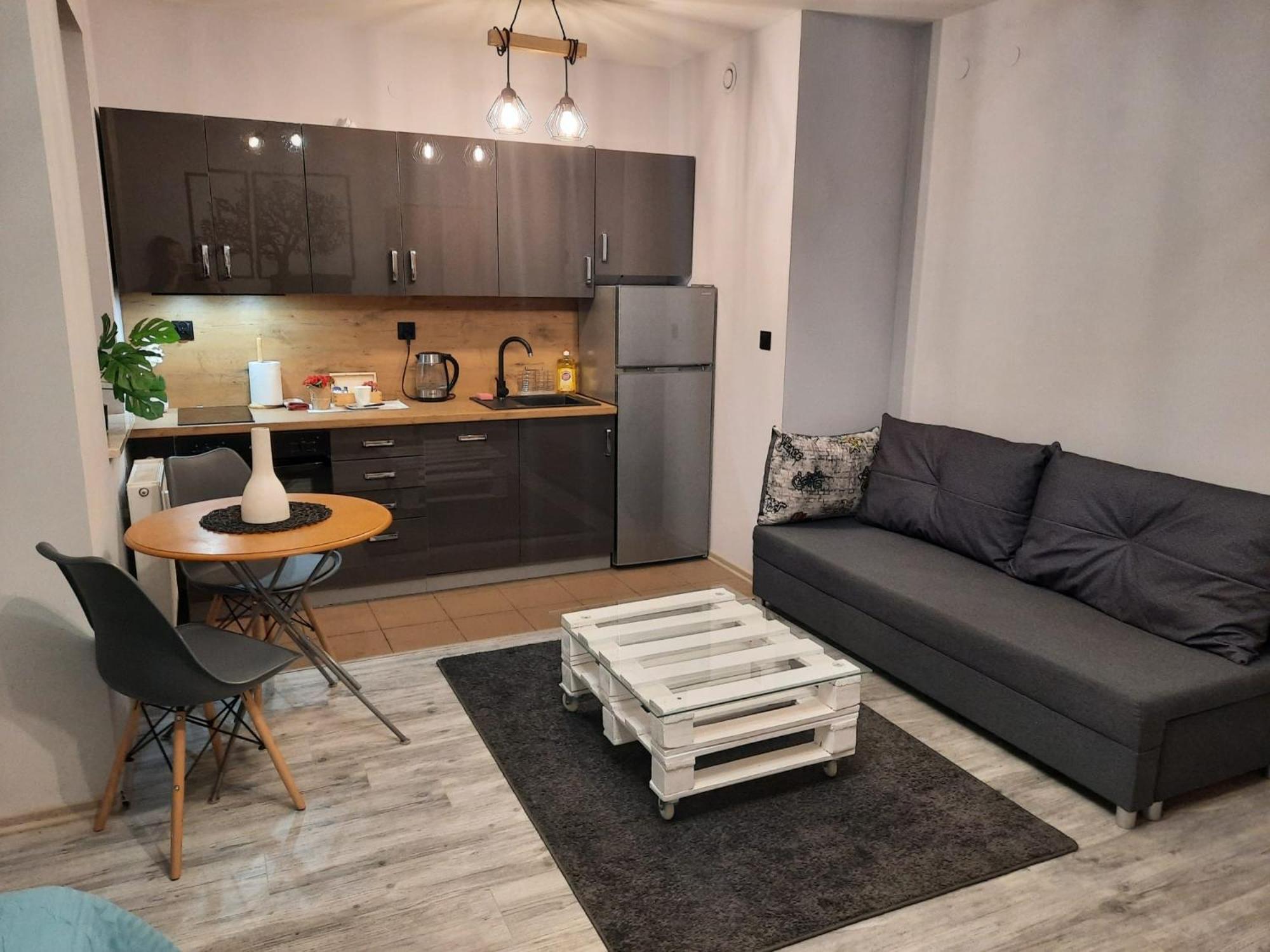 Apartamenty Trzy Wieze Varsavia Esterno foto