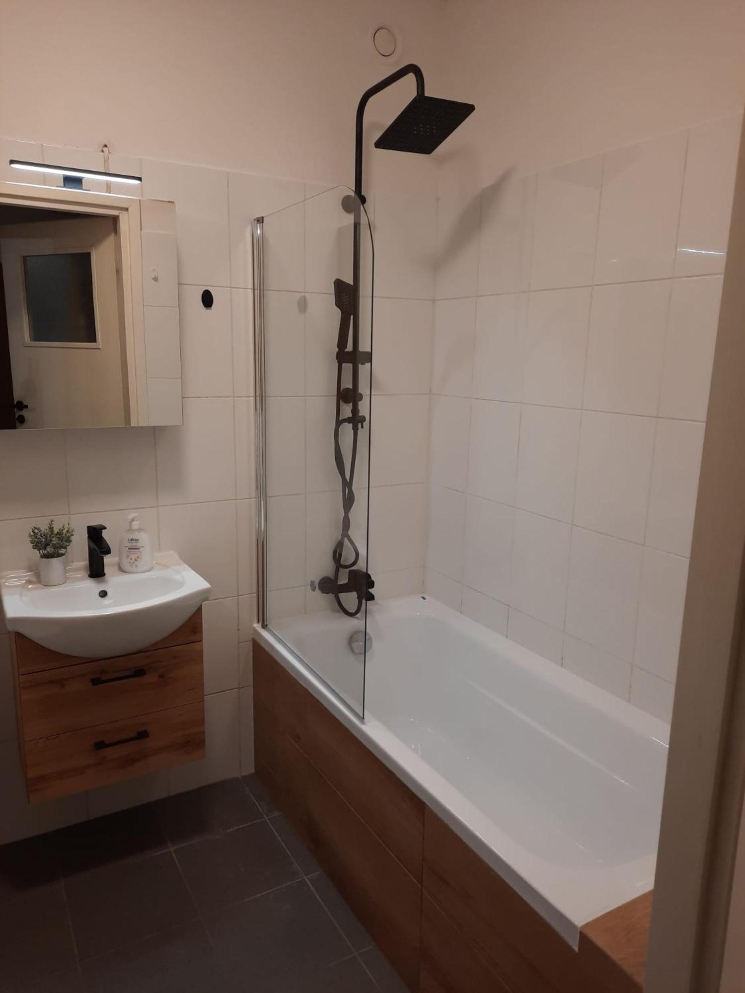 Apartamenty Trzy Wieze Varsavia Esterno foto