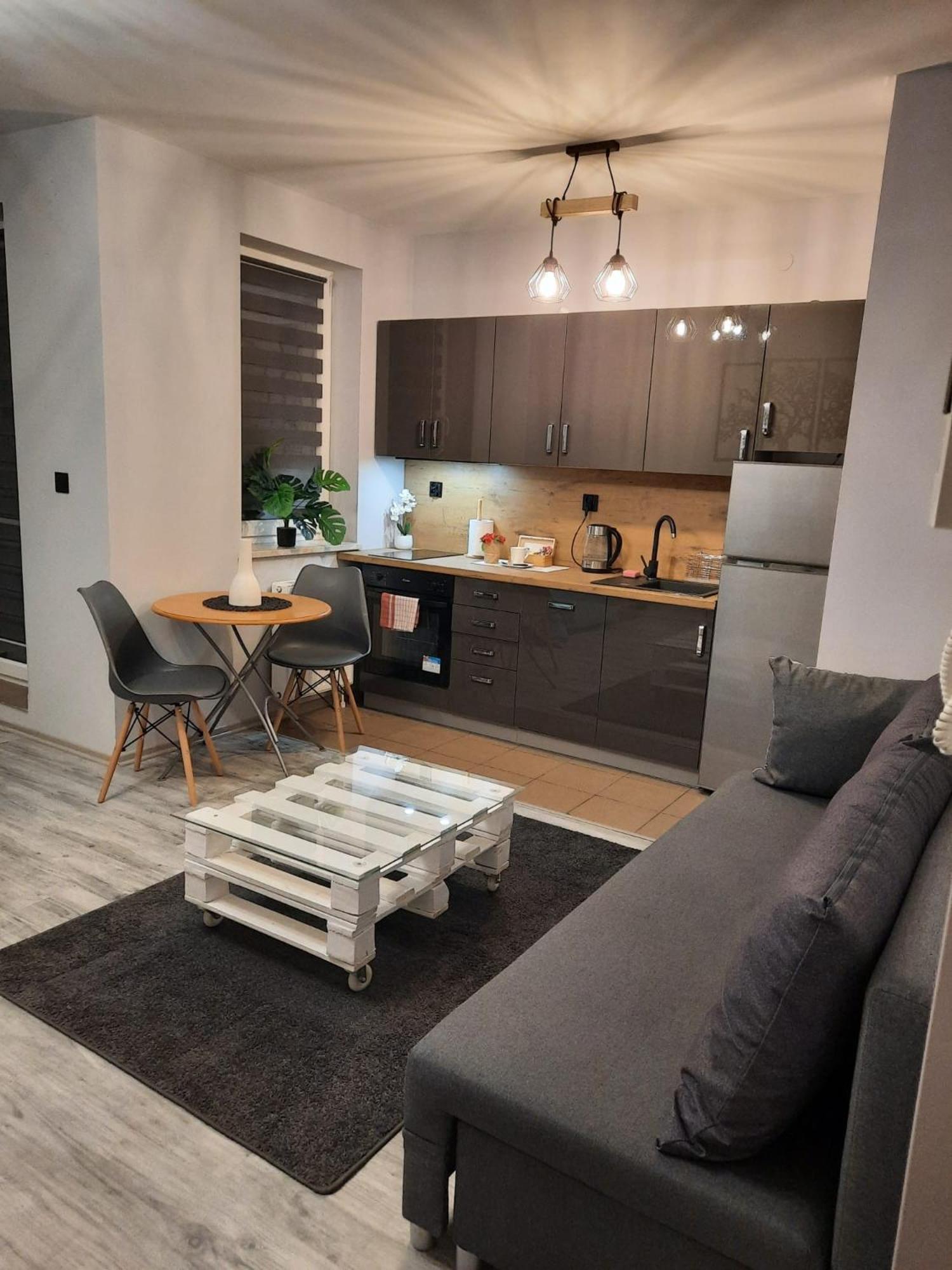 Apartamenty Trzy Wieze Varsavia Esterno foto