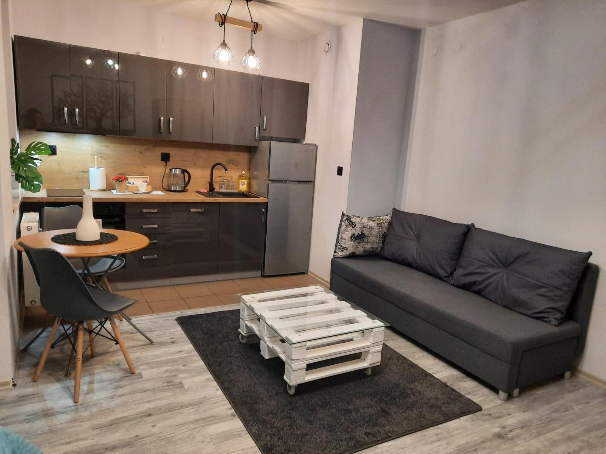 Apartamenty Trzy Wieze Varsavia Esterno foto