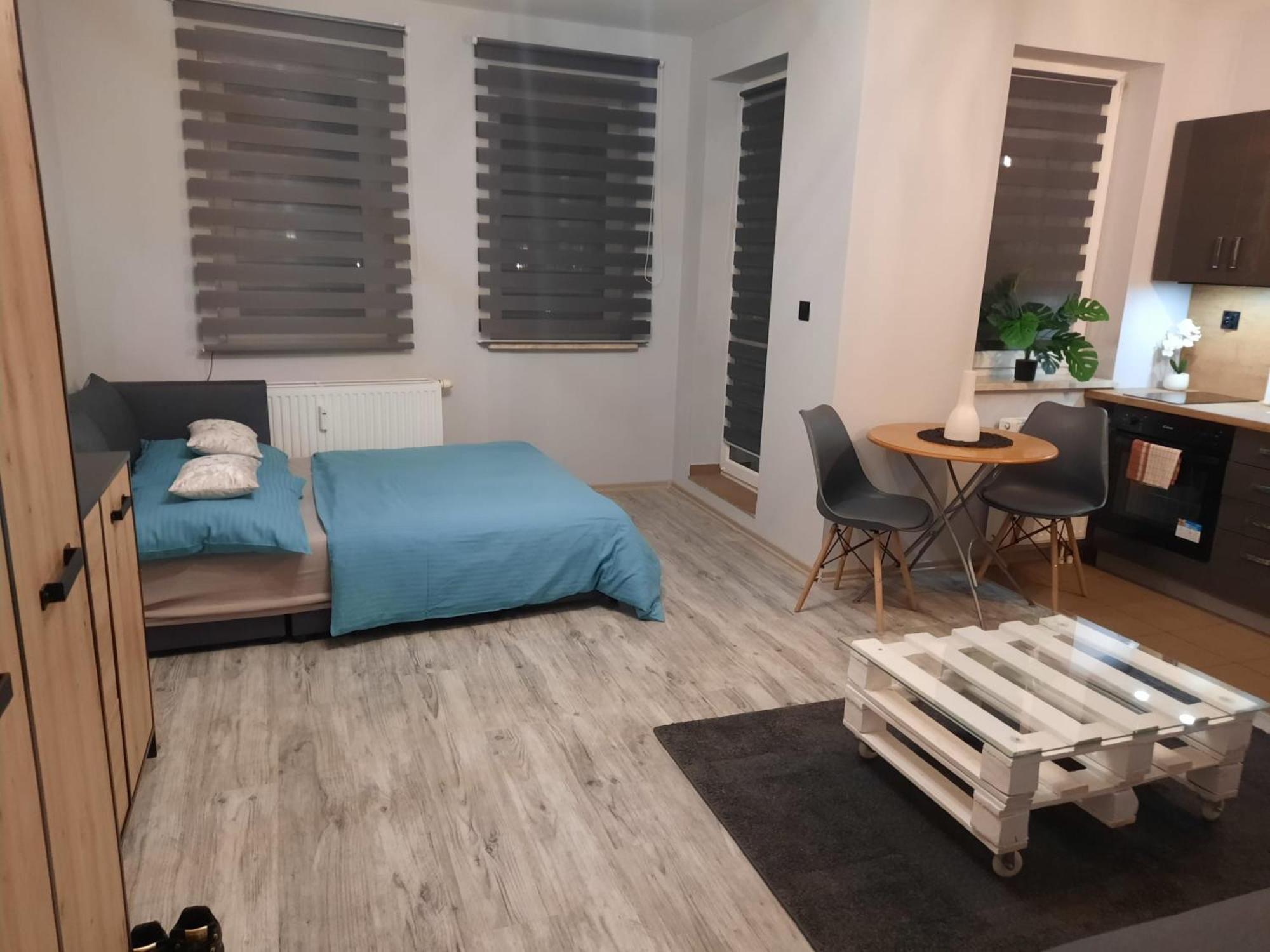 Apartamenty Trzy Wieze Varsavia Esterno foto