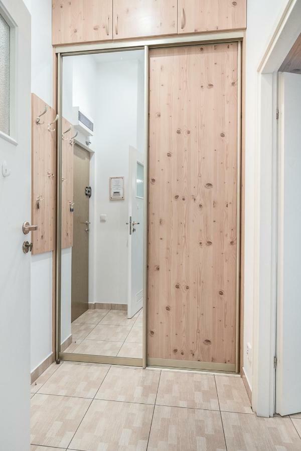 Apartamenty Trzy Wieze Varsavia Esterno foto